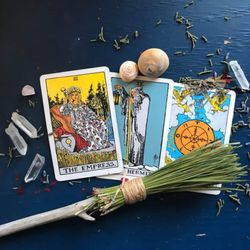 Tarot Readings & More by Raja