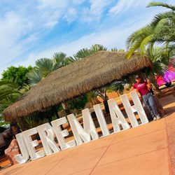 Lloonworld Balloons - 4ft Tall Marquee Letters
