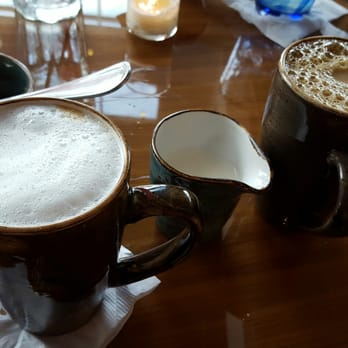 Torre Restaurant - Cappuccino & coffee to end the afternoon. - Mexican Near Me - Center Valley, Pennsylvania Torre Restaurant - Cappuccino & coffee to end the afternoon. - Mexican Near Me - Center Valley, Pennsylvania