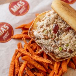 Mia's Table - Chicken Salad Sandwich