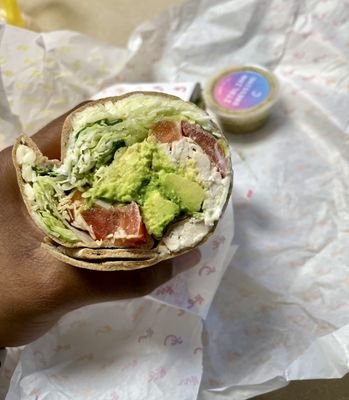 Calif Chicken Cafe by null