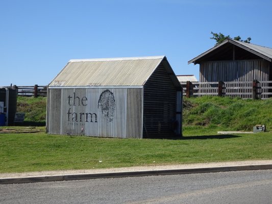 The Farm Byron Bay by null