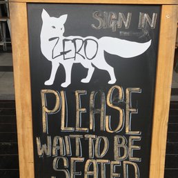 Zero Fox - Japanese Near Me - Newstead, QLD