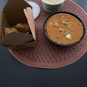 Tarka Indian Kitchen - Tikka Masala and Veggie Samosas - Indian Near Me - Houston, Texas Tarka Indian Kitchen - Tikka Masala and Veggie Samosas - Indian Near Me - Houston, Texas