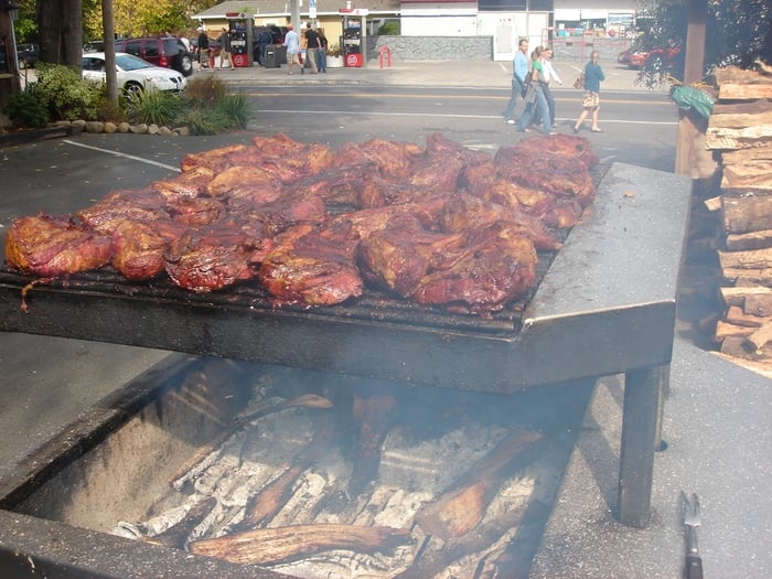 Buster's Southern BBQ