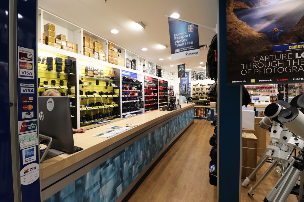 MIDLAND CAMERA HOUSE 210 Great Eastern Hwy, Midland Western Australia