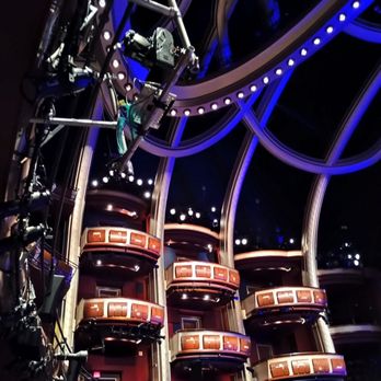 Dolby Theatre - Balconies of the Dolby Theater. - Performing Arts Near Me - Hollywood, California Dolby Theatre - Balconies of the Dolby Theater. - Performing Arts Near Me - Hollywood, California