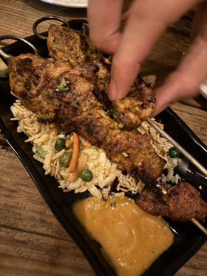 While in Kathmandu by null