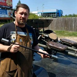 MAD Custom Arms - 8mm barrel conversion for 37mm bofors cannon