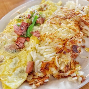 Millbrae Pancake House - Denver Omelette - American Near Me - Millbrae, California Millbrae Pancake House - Denver Omelette - American Near Me - Millbrae, California