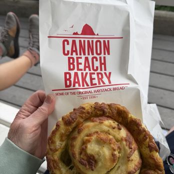 Cannon Beach Bakery - Pesto croissant - Bakeries Near Me - Cannon Beach, Oregon Cannon Beach Bakery - Pesto croissant - Bakeries Near Me - Cannon Beach, Oregon