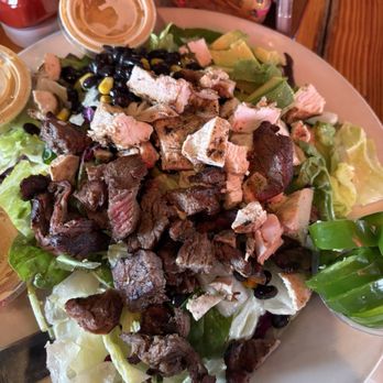Jax Grill - Southwest salad - Burgers Near Me - Houston, Texas