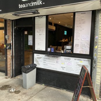 Tea and Milk - Bubble Tea Near Me - Astoria, New York Tea and Milk - Bubble Tea Near Me - Astoria, New York