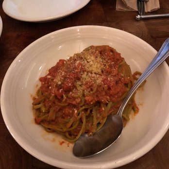 Pitfire Pizza - Linguini Bolognese - Pizza Near Me - Culver City, California Pitfire Pizza - Linguini Bolognese - Pizza Near Me - Culver City, California