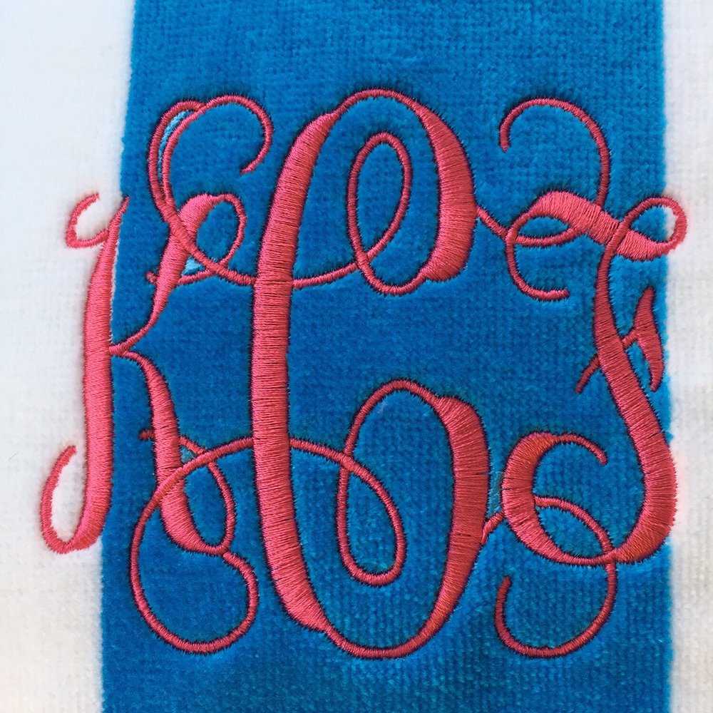 Monogram Lady - Gift Shops Near Me - Austin, Texas