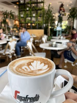 FRENCH RIVIERA Bakery Cafe by null