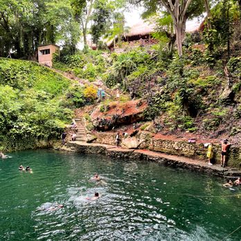 Cenote Zaci - Swimming Pools Near Me - Valladolid, YUC Cenote Zaci - Swimming Pools Near Me - Valladolid, YUC