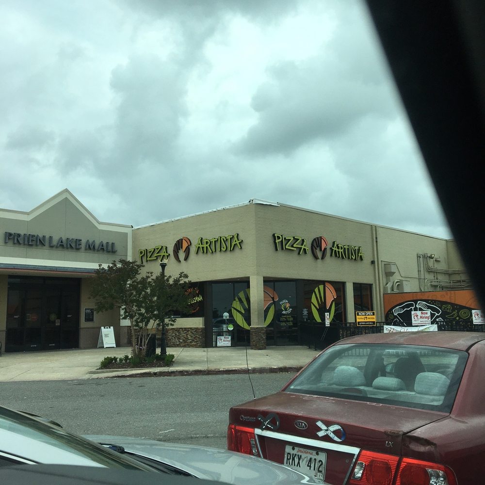Store front