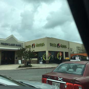Pizza Artista - Store front - Pizza Near Me - Lake Charles, Louisiana