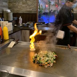 Sakura Japanese Steakhouse