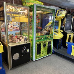 Arcade Alley Cape Cod
