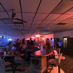 Lane-Glo Bowl