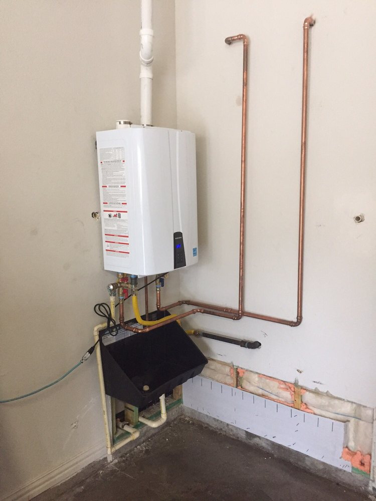 Slide of DPM Plumbing