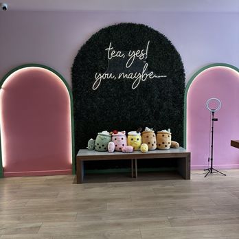 Tea Magic - Inside - Bubble Tea Near Me - Williston Park, New York