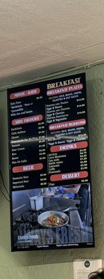 Menu photo 4 Taqueria Pacifica Pacifica, CA