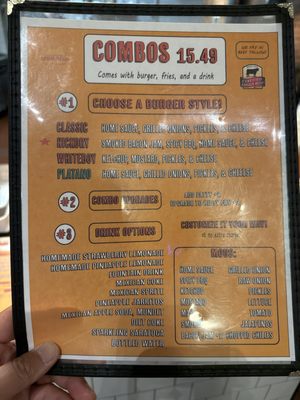 Menu photo 5 Spread Please El Segundo, CA