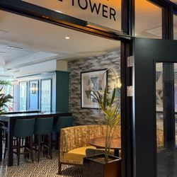 The Tower Hotel - Entrance