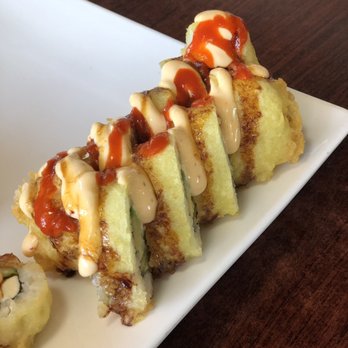 Sushi King - Rio Rancho Roll - Sushi Bars Near Me - Albuquerque, New Mexico