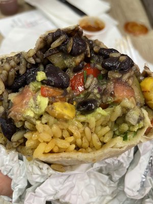 Bang Bang Burritos by null