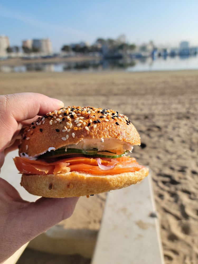 UNITY BAGELS MARINA DEL REY FARMERS MARKET Updated October 2024