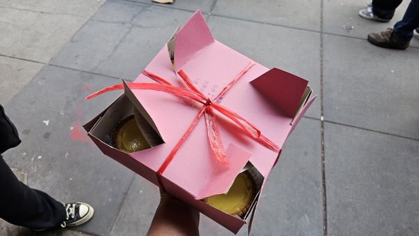 Golden Gate Bakery by null