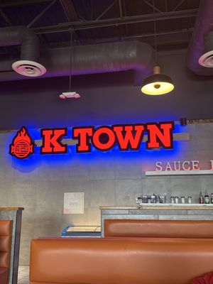 KTOWN BBQ & HOTPOT by null