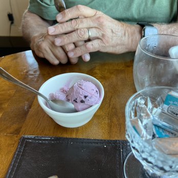 Beef N Bone Steakhouse - Huckleberry ice cream made locally - Steakhouses Near Me - Ulm, Montana Beef N Bone Steakhouse - Huckleberry ice cream made locally - Steakhouses Near Me - Ulm, Montana