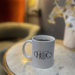 The Coffee House On Cherry Street - The coffee tasted mediocre.