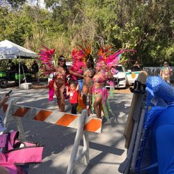 Annual Deering Seafood Festival - Bahamian Carnival