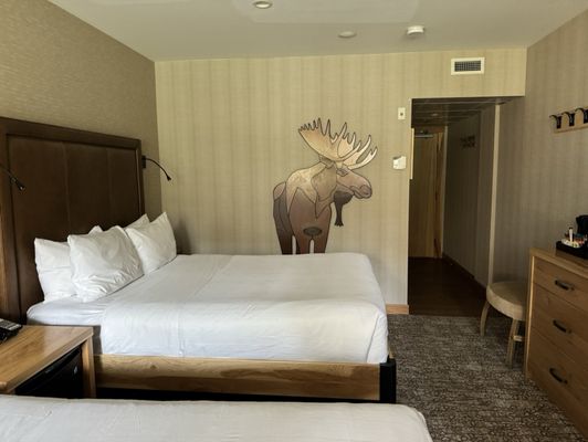 Moose Hotel & Suites by null