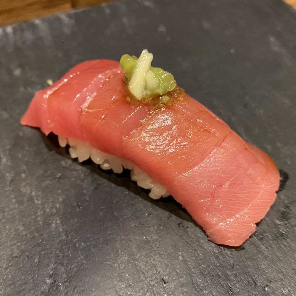 Sushi Lin Brooklyn - Chūtoro tuna - Sushi Bars Near Me - Brooklyn, New York Sushi Lin Brooklyn - Chūtoro tuna - Sushi Bars Near Me - Brooklyn, New York