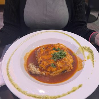 Galata Turkish Halal Grill Restaurant - Moussaka - Turkish Near Me - Long Beach, California