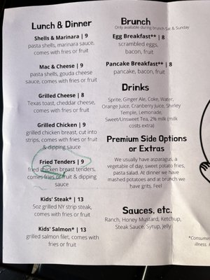 Oliver's Corner Bistro by null