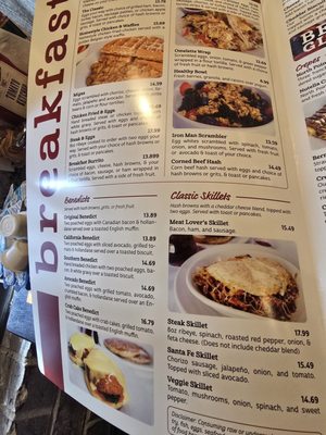 Menu photo 1 North Point Cafe Denton, TX Menu photo 1 North Point Cafe Denton, TX