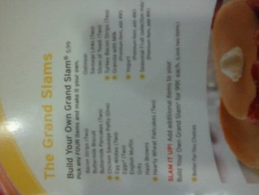 Menu photo 7 Denny's Florida City, FL Menu photo 7 Denny's Florida City, FL