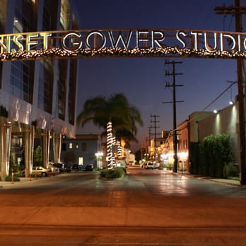 Sunset Gower Studios - Video/Film Production Near Me - Los Angeles, California Sunset Gower Studios - Video/Film Production Near Me - Los Angeles, California