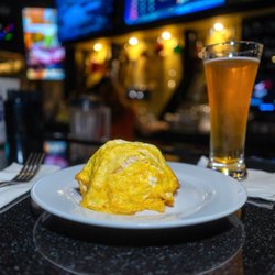 Bottom's Up - Egg and rice
