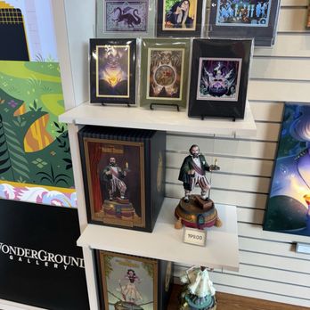 Wonderground Gallery - Art Galleries Near Me - Anaheim, California Wonderground Gallery - Art Galleries Near Me - Anaheim, California