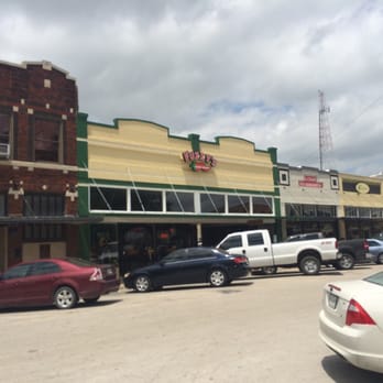 Fuzzy's Taco Shop - Just off the square - Mexican Near Me - Decatur, Texas