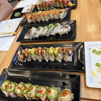 Tomikawa Japanese Restaurant - Rolls - Japanese Near Me - Irvine, California Tomikawa Japanese Restaurant - Rolls - Japanese Near Me - Irvine, California